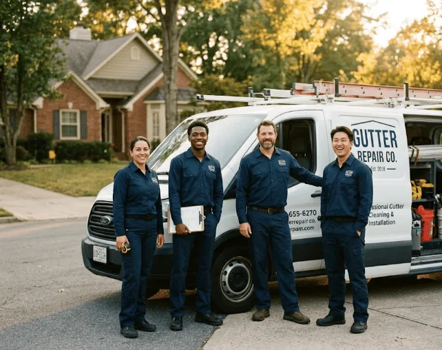 Gutter Repair company in Wright, KS
