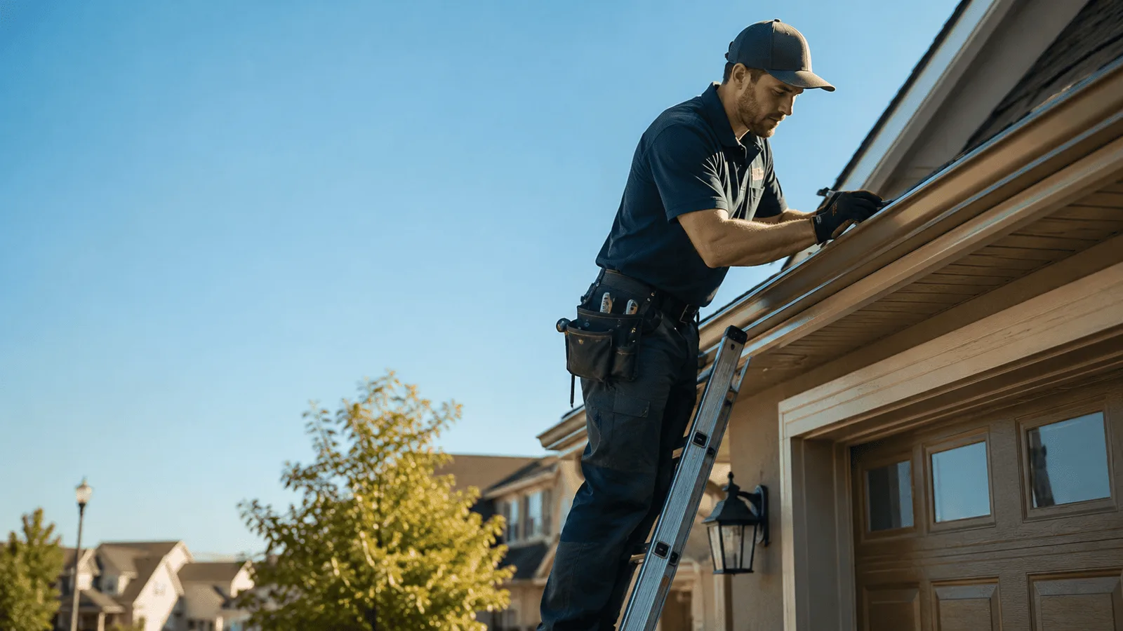 Gutter Repair in Wright, KS near me