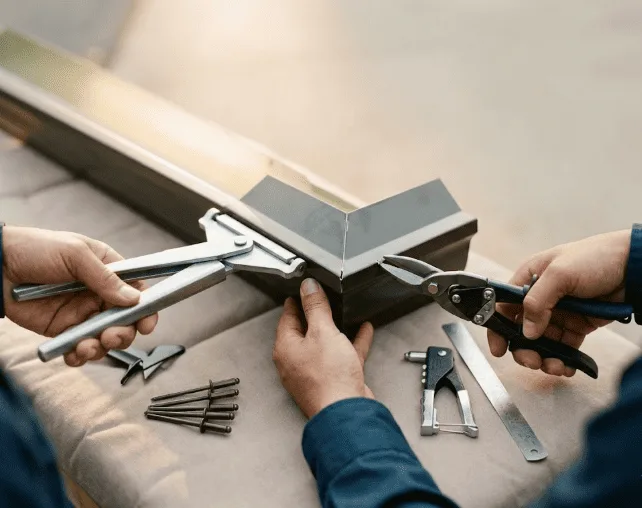 Why choose Gutter Repair in Wright, KS